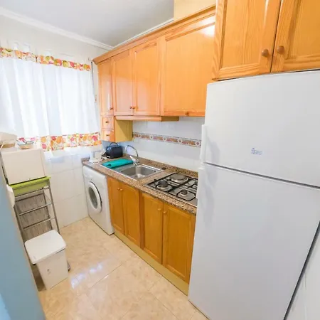 Apartment Homely Loft Torrevieja