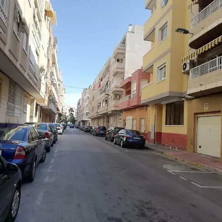 Homely Loft Apartment Torrevieja
